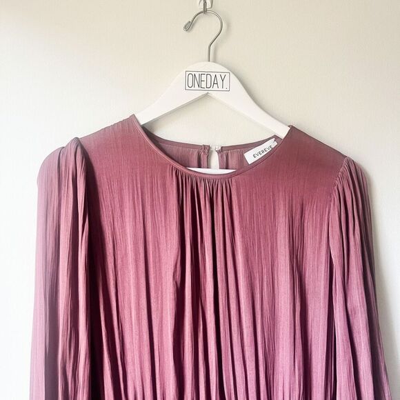 (Sold) Evereve Hailey Mini Dress Size S - Picture 7 of 10